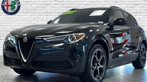 ALFA ROMEO STELVIO 2021 ZASPAKBNXM7D02593 image